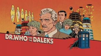#10 Dr. Who and the Daleks