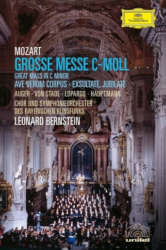 Poster of Mozart Great Mass in C Minor; Ave Verum Corpus; Exsultate Jubilate