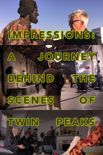 Impressions: A Journey Behind the Scenes of Twin Peaks