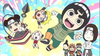 NARUTO Spin-Off: Rock Lee & His Ninja Pals (2012-2013)