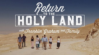 Return to the Holy Land (2018)