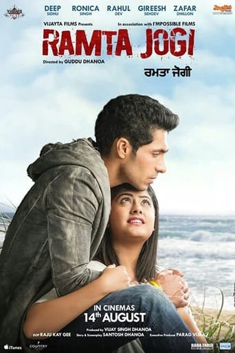 Poster of Ramta Jogi