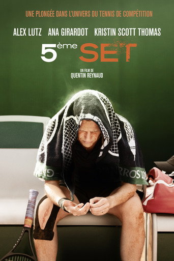 5ème Set — affiche alternative