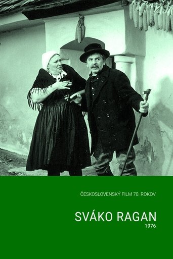 Poster of Sváko Ragan