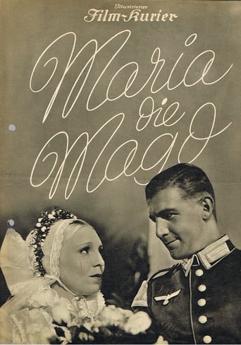 Poster of Maria, die Magd
