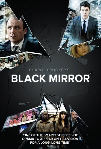 Poster for Black Mirror: Hated In The Nation