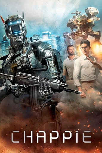 Chappie (2015) Chappie (2015)