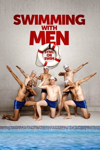 Swimming with Men image
