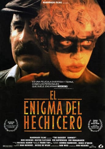 Poster of El enigma del hechicero