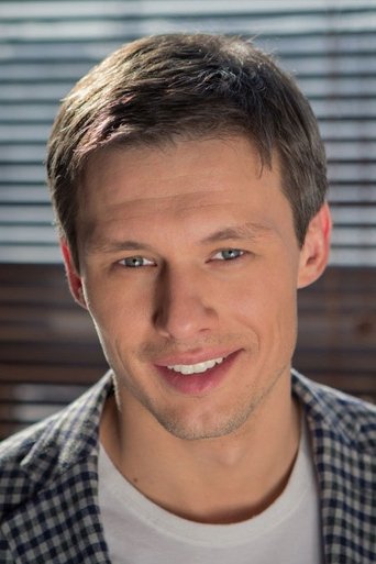 Eldar Lebedev headshot