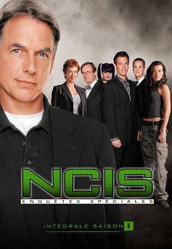 NCIS : Enquêtes Spéciales - S3 - Poster