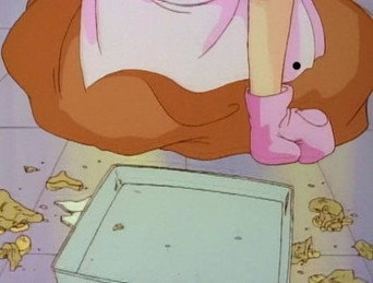 Ranma, You Are Such A Jerk!
