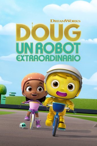 Poster of Doug, un robot extraordinario