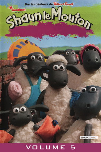 Shaun le mouton - S3 - Épisode 2 : La noix de coco - Affiche
