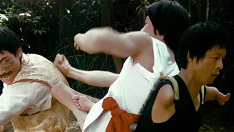The Crippled Masters (1979)
