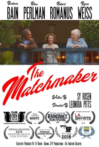 Poster of The Matchmaker