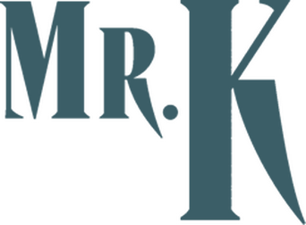 Mr. K logo