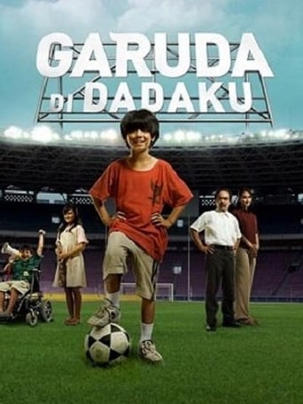 Poster för Garuda Di Dadaku