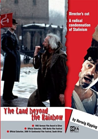 Poster of Das Land hinter dem Regenbogen