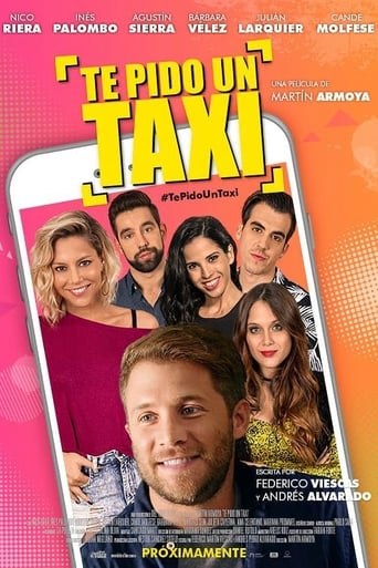 Poster of Te pido un taxi