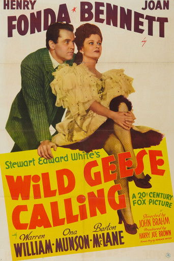 Wild Geese Calling (1941)