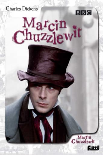 Poster of Martin Chuzzlewit