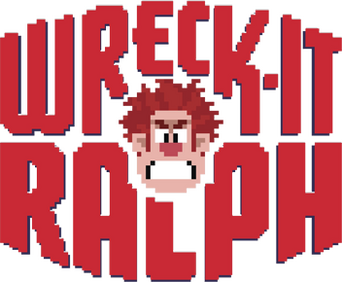 Wreck-It Ralph logo