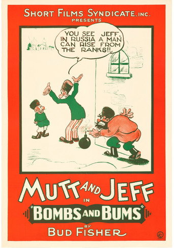 Bombs and Bums (1926)