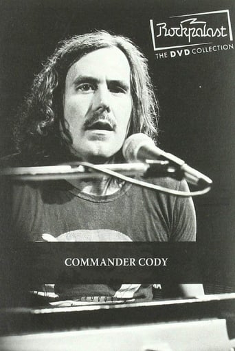 Commander Cody: Live at Rockpalast 1980 en streaming 