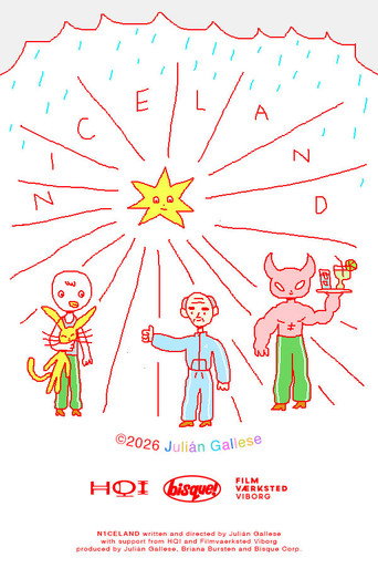 پوستر Niceland