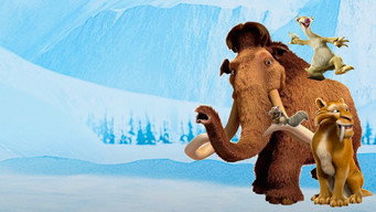 Ice Age backdrop 10