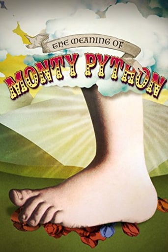 Poster för The Meaning of Monty Python