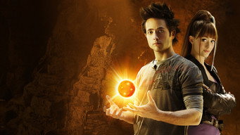 Dragonball Evolution backdrop 2