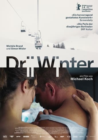 Poster of Drii Winter