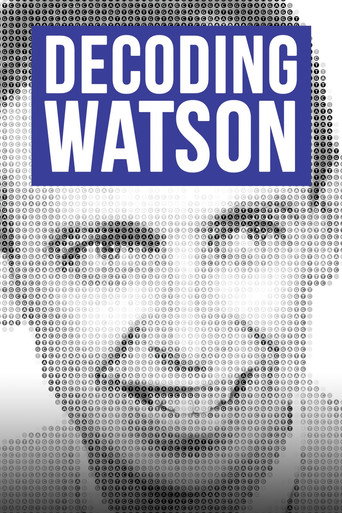 Decoding Watson poster