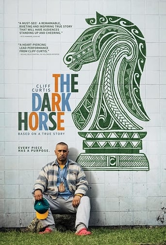 The Dark Horse Poster