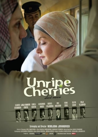 Poster of Unripe Cherries