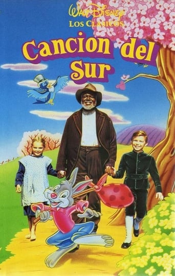 Poster of Canción del Sur