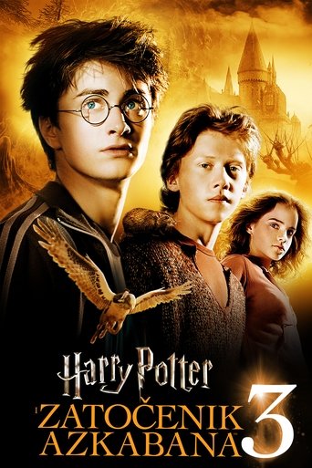 Harry Potter i Zatočenik Azkabana