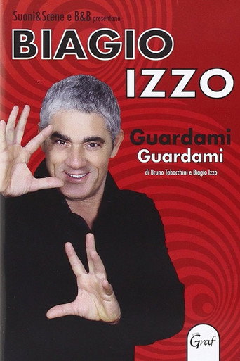 Biagio Izzo - Guardami guardami poster