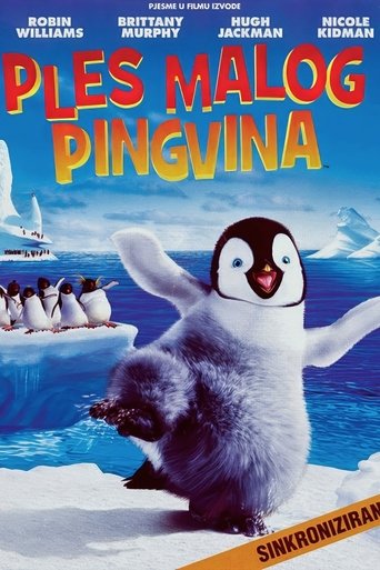 Ples malog pingvina