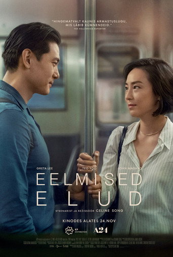 Eelmised elud plakat