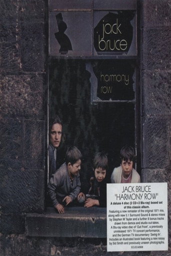 Jack Bruce - Harmony Row