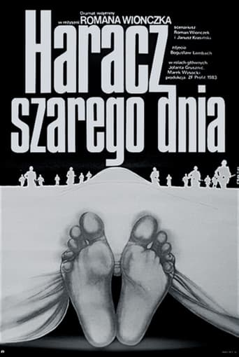 Poster of Haracz szarego dnia