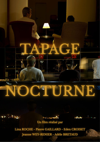 Tapage Nocturne — Pôsteres 2