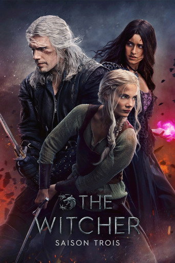 The Witcher - S3 - Épisode 3 : Retrouvailles - Affiche
