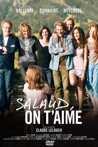 Salaud, on t'aime