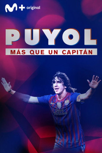 Puyol, más que un capitán