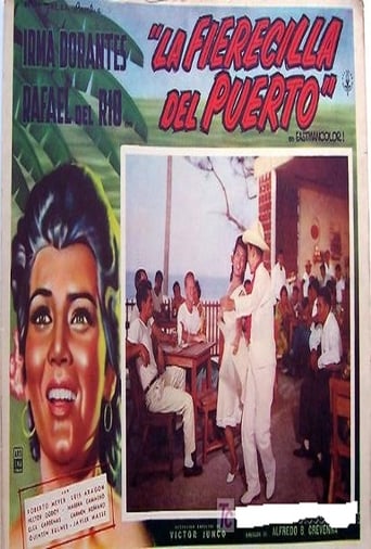 Poster of La fierecilla del puerto