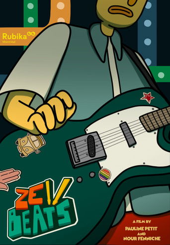 ZeBeats poster